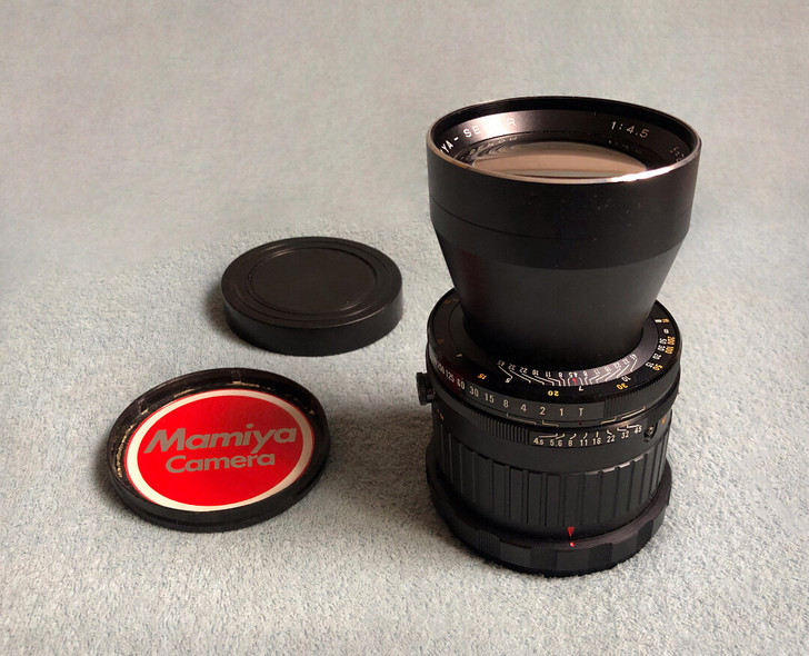 玛米亚 MAMIYA RB67单反相机 2...