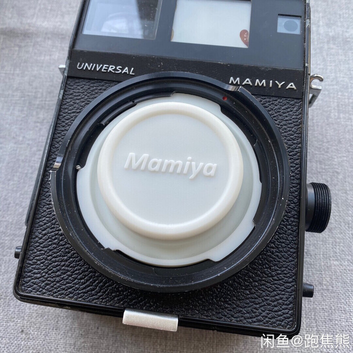 【跑焦熊】玛米亚新闻机 机身盖 unive...