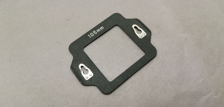 mamiya双反用105取景框