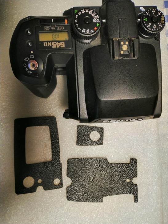 全新 宾得645NII PENTAX 64...