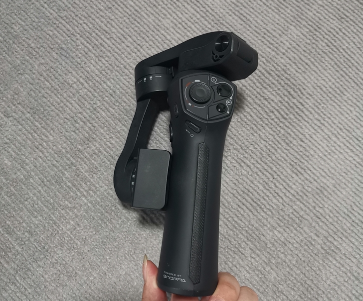 Snoppa Atom随拍稳定器防抖手持云台