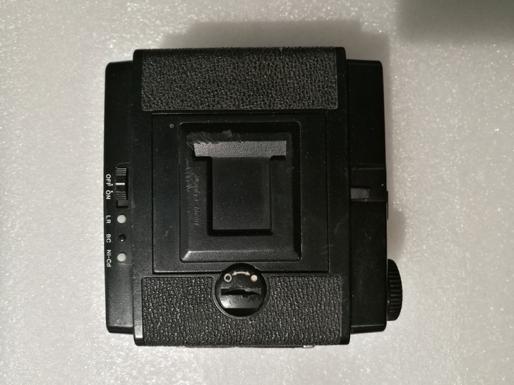 mamiya 玛米亚RB67电动卷片6x8...