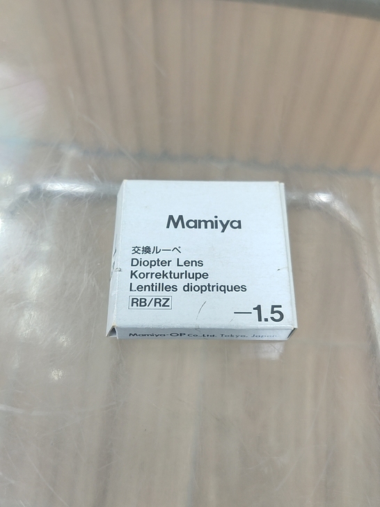 玛米亚 RB.R2 用-1.5近视镜片，全...