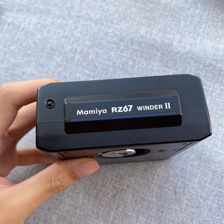 玛米亚rz67二代电动卷片器自动上弦win...