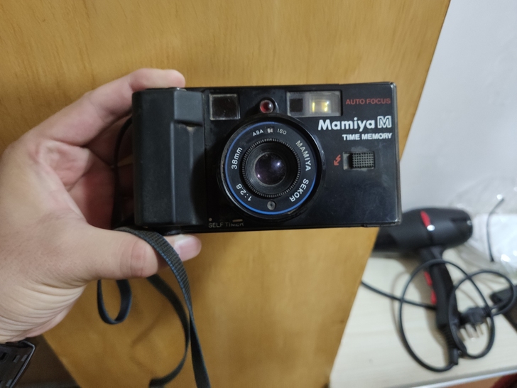 玛米亚相机 Mamiya TIMEMEMO...