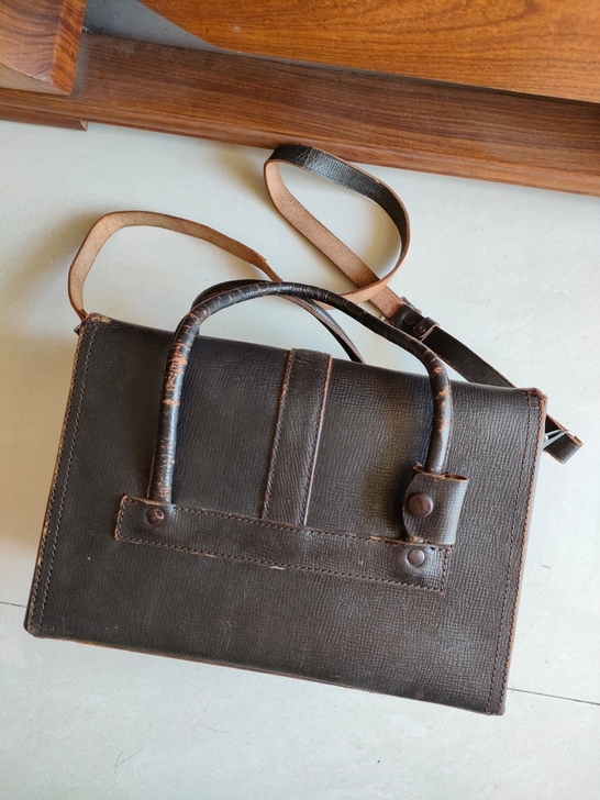 玛米亚 MAMIYA 双反相机 专用皮箱/...