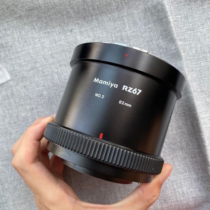 玛米亚rz67系列微距环82mm微距接圈 ...