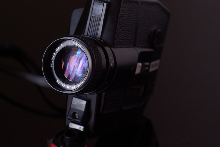 Fujica single-8  px30...