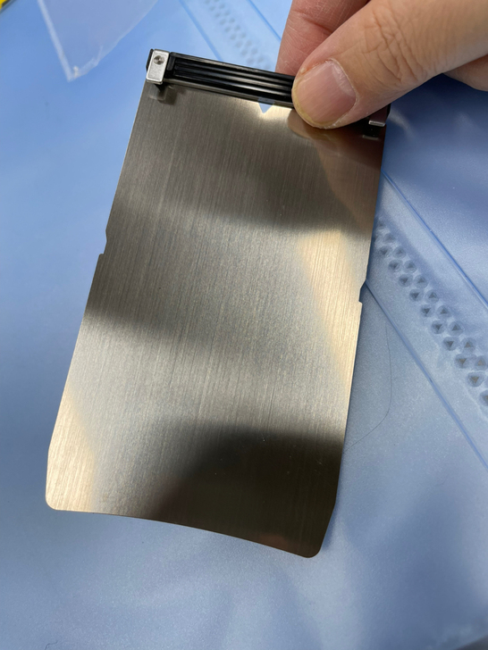 玛米亚RZ67，RB67使用后背插刀