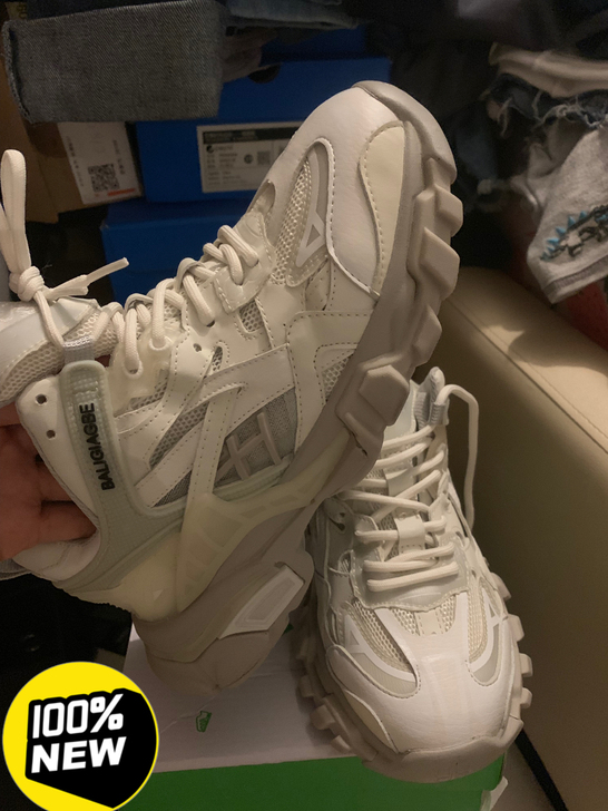 全新37码，买大了没穿过，便宜转二手物品不...