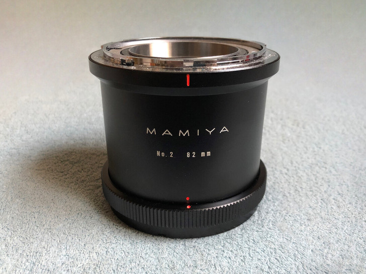 玛米亚 MAMIYA 微距接环 NO.2/...
