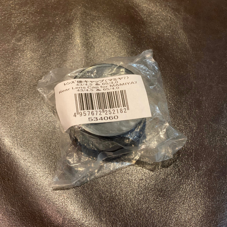 玛米亚 Mamiya 7 原厂镜头后盖 全...