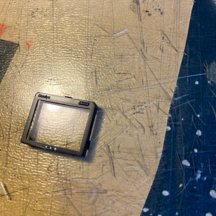 原装 mamiya 玛米亚 6 7 7ii...