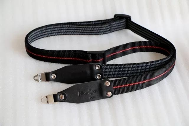 玛米亚RB67相机背带 尼龙背带 RZ67...