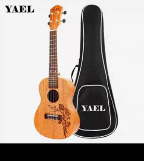 YAEL23寸 尤克里里 几乎全新 感兴趣...