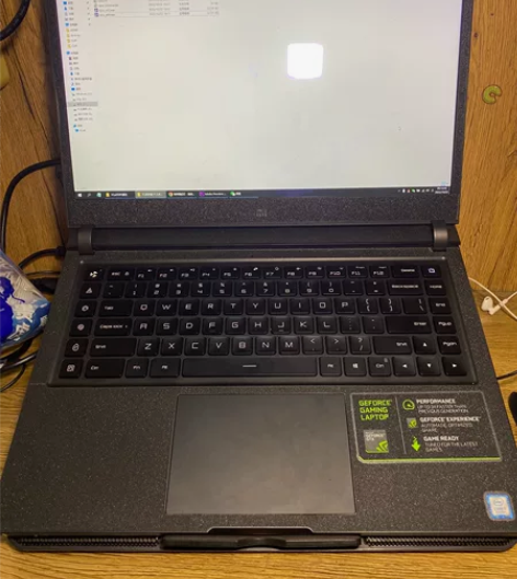 小米游戏本1060自提 i7-8750h ...