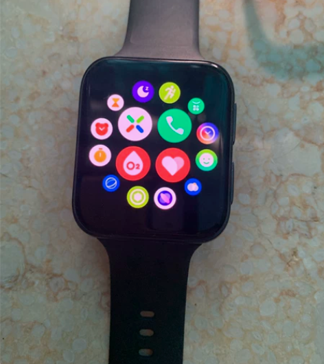 OPPO Watch2代 42mm esi...