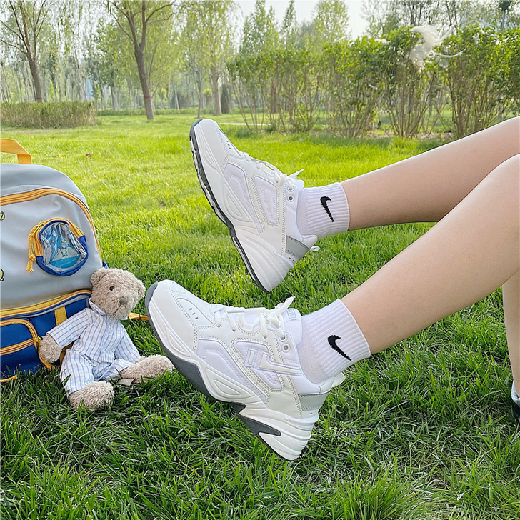 ins港风经典复古百搭老爹鞋女ulzzan...