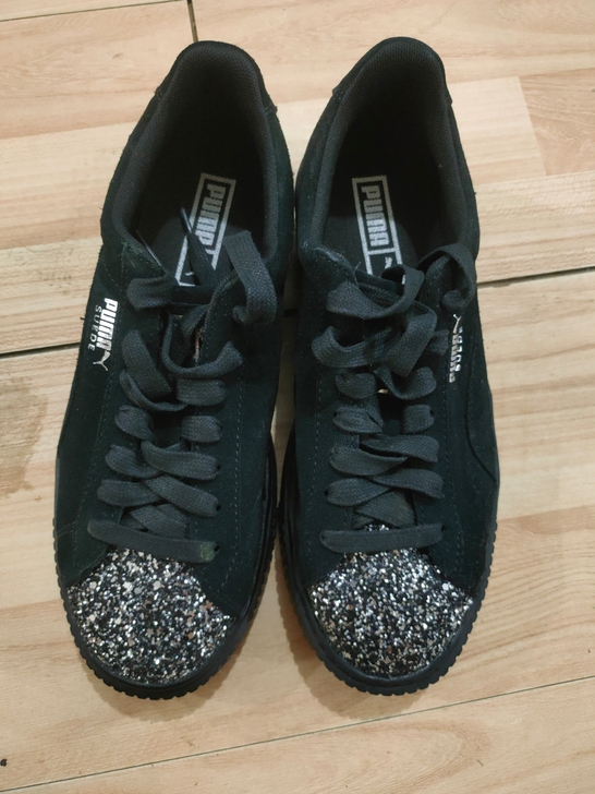 PUMA彪马官方正品 女子经典休闲鞋!38...