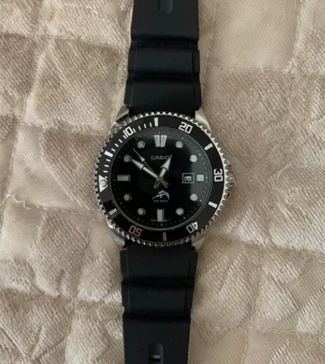 卡西欧剑鱼，买来半年多基本上是比较的，想要...