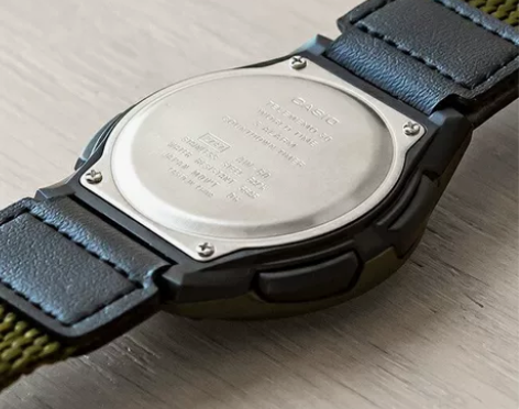 卡西欧手表Casio AW-80V-3B ...