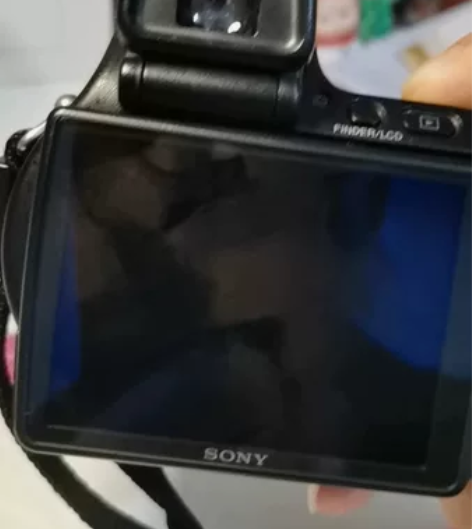 闲置索尼相机DSC-H9一台，机子九成新以...