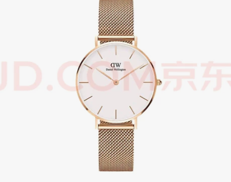 DW女表,二手,成色新,无包装,不刀 感兴...