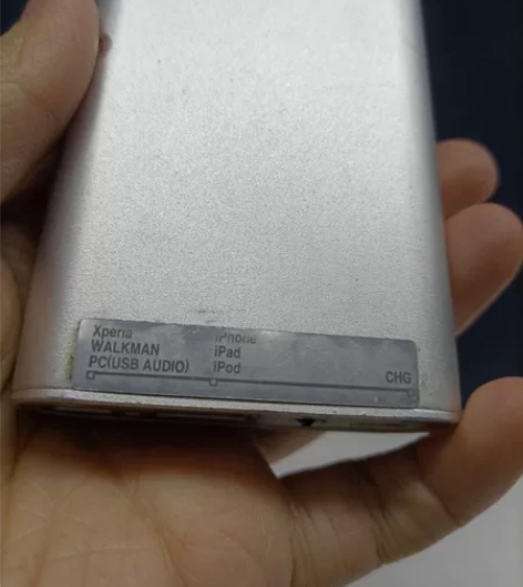 索尼pha-1a 便携式耳机放大器，成色如...