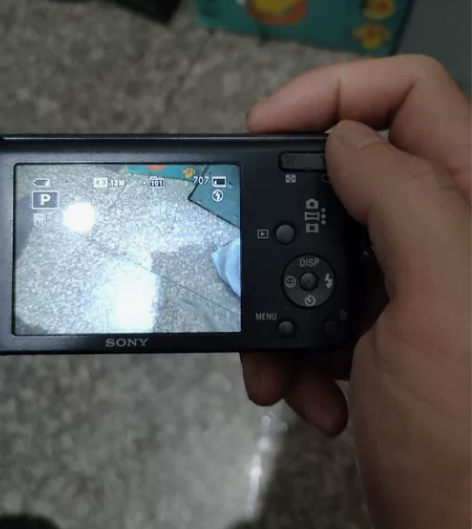 索尼DSC-W510数码相机 光学变焦4倍...