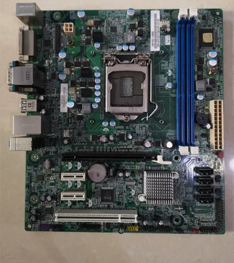宏基H61H2-AM3电脑主板，i5-33...