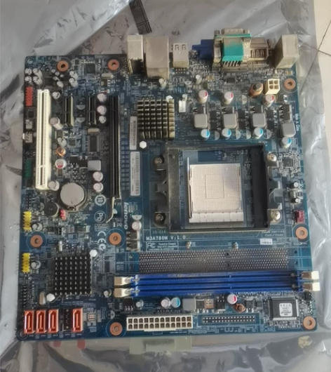 联系M3A780M主板。拆机件。有需要的拍...