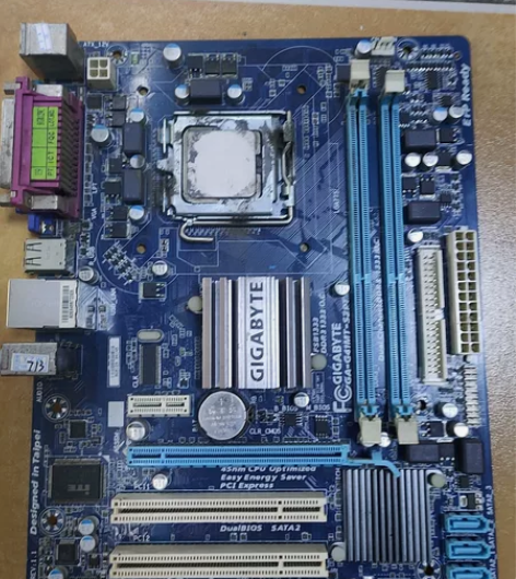 G41主板华硕 技嘉 g41 35一张  ...