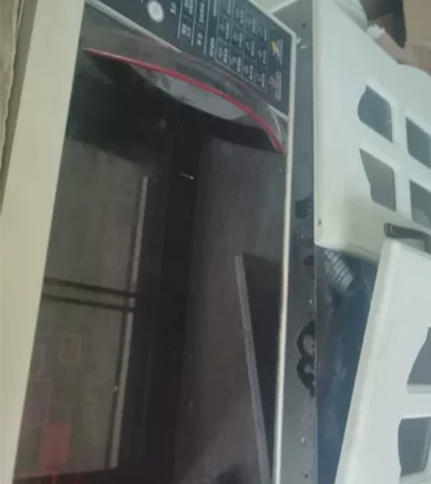 美的微波炉一台，用不上了 感兴趣的话点“我...