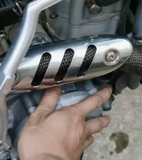 替友转让:鑫源250CC 越野摩托车 ...