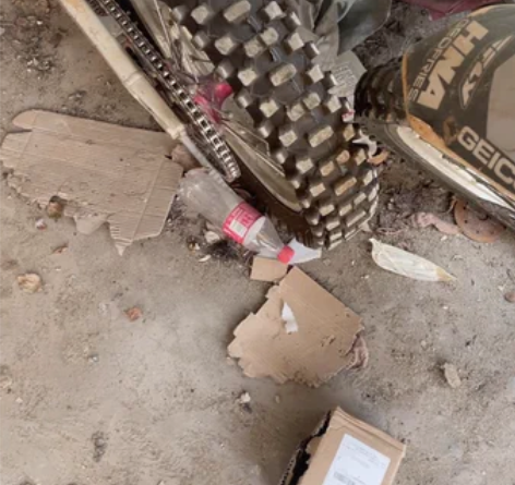 卖卖卖   贝纳利水冷250越野摩托车 感...