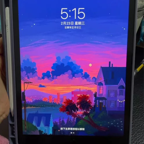 便宜出 个人原因便宜卖二手平板 iPad2...