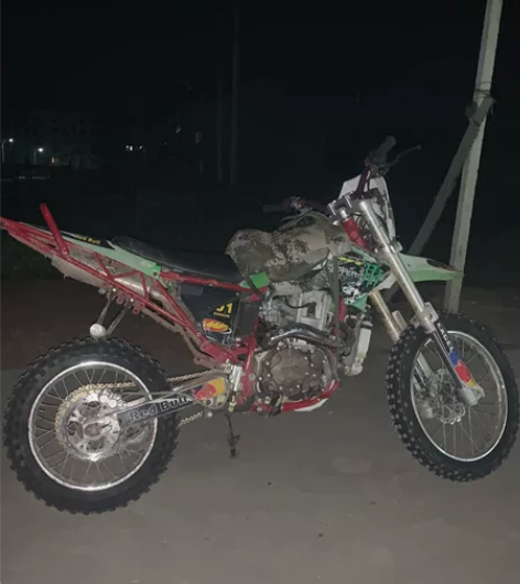 宗申250水冷发动机，cqr越野摩托车，没...