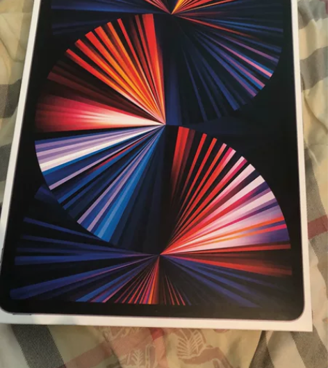 iPad Pro12.9寸256g5代20...