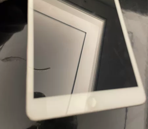 ipad mini 忘记密码了 型号记不太...