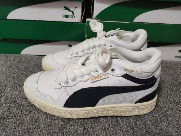 彪马鞋，联名款，35.5码，内长220，原...