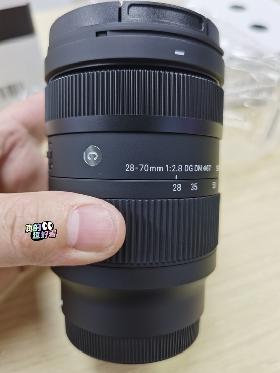 二手99新，适马国行28-70/2.8 e...