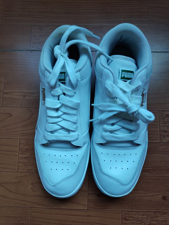 PUMA(彪马)正品全新休闲鞋 货号368...