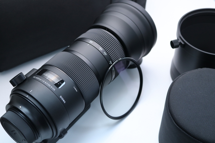 适马150-600S版尼康口