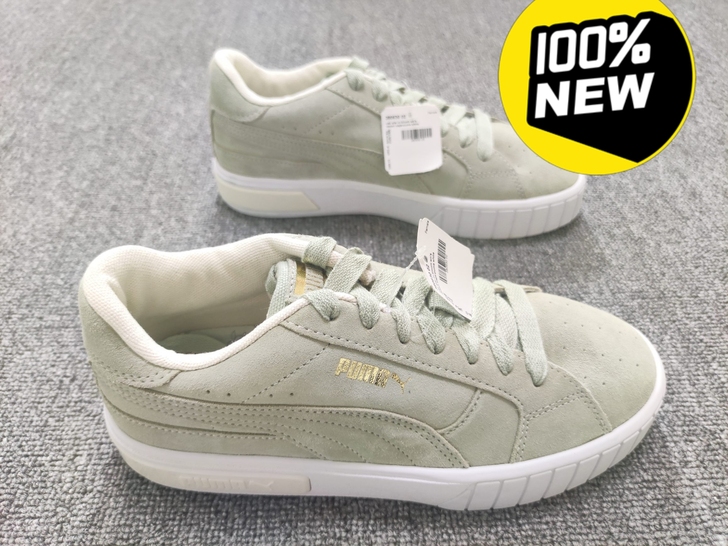 Puma 彪马 Cali Star 后跟小...