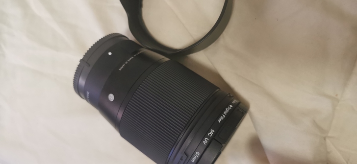 适马16 1.4,索尼口 送uv镜!几乎全...