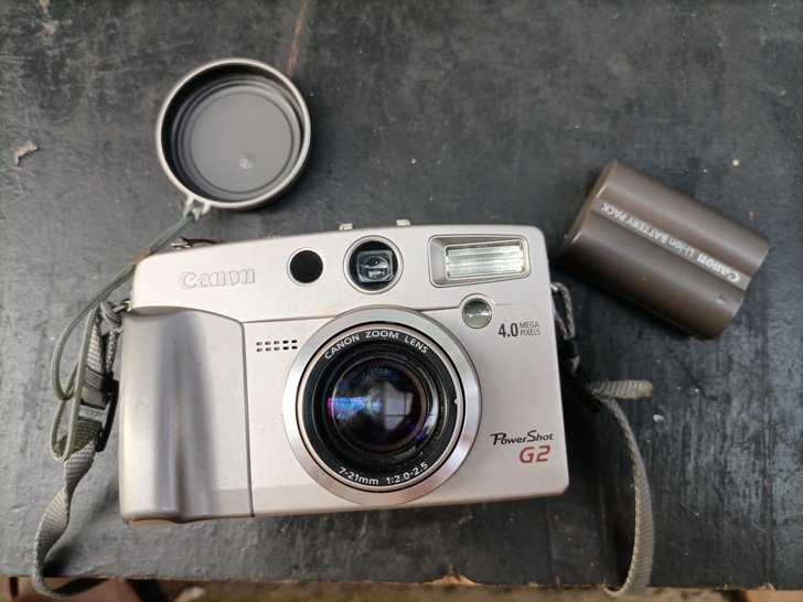 Canon 佳能 PC1015,G2原装日...