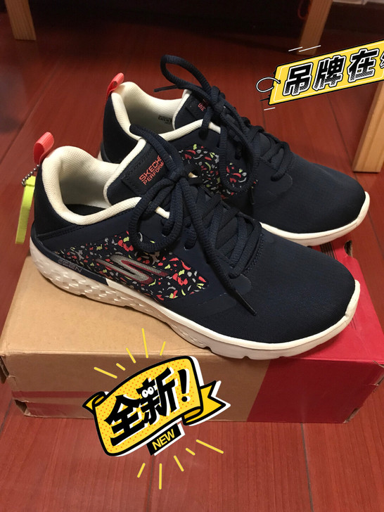 全新正品斯凯女鞋女童大童35码