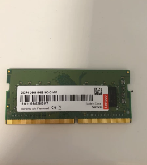 联想原装笔记本8G内存 感兴趣的话点“我想...