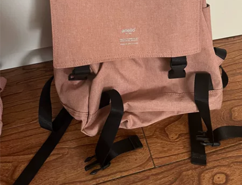 个人闲置 日本anellon 背包，北京放...