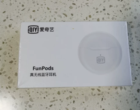 爱奇艺无线蓝牙耳机，全新，，不退不换 感兴...